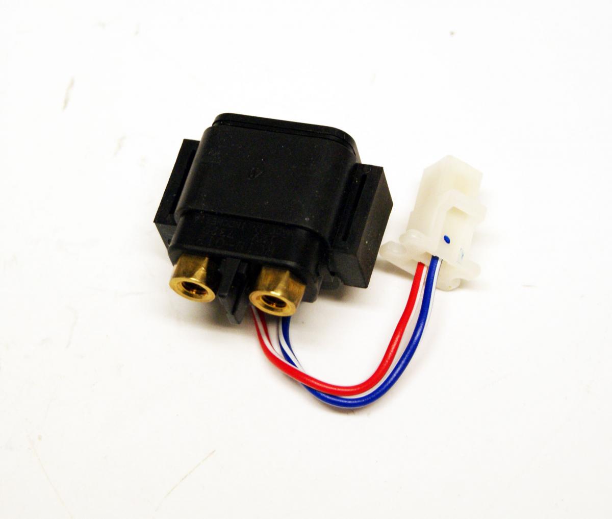 K&L Supply SOLENOID STARTER RELAY ATV, 4KB-81940-00-00 YAMAHA, KL21-2967 MADE IN JAPAN