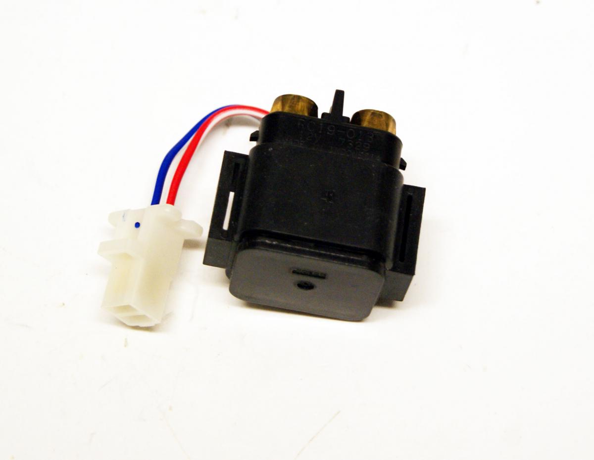 K&L Supply SOLENOID STARTER RELAY ATV, 4KB-81940-00-00 YAMAHA, KL21-2967 MADE IN JAPAN