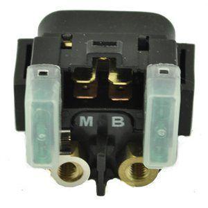 K&L Supply SOLENOID STARTER RELAY ATV, 5UG-81940-00-00 YAMAHA, KL21-2964