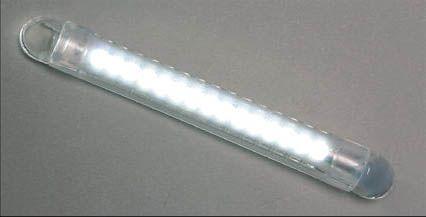 K&S Technologies LED MINI LIGHT BAR 115x8 WHITE KS25-9644