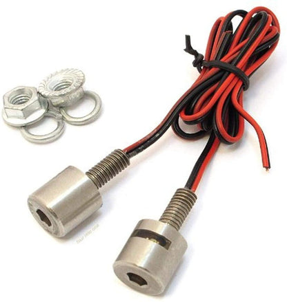 K&S Technologies LED MINI BOLT LIGHT WHITE, K&S 25-9160, KS25-9160