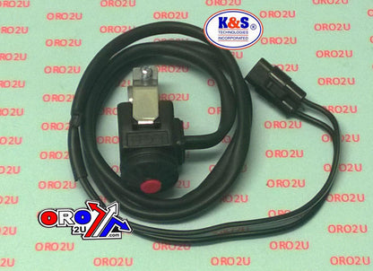 K&S Technologies SWITCH KILL KXF250 06-14 OEM, KAWASAKI 27010-0047, KS12-0103P