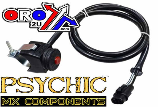 PSYCHIC SWITCH KILL KXF250 06-16 OEM, PSYCHIC MX-01026 27010-0047