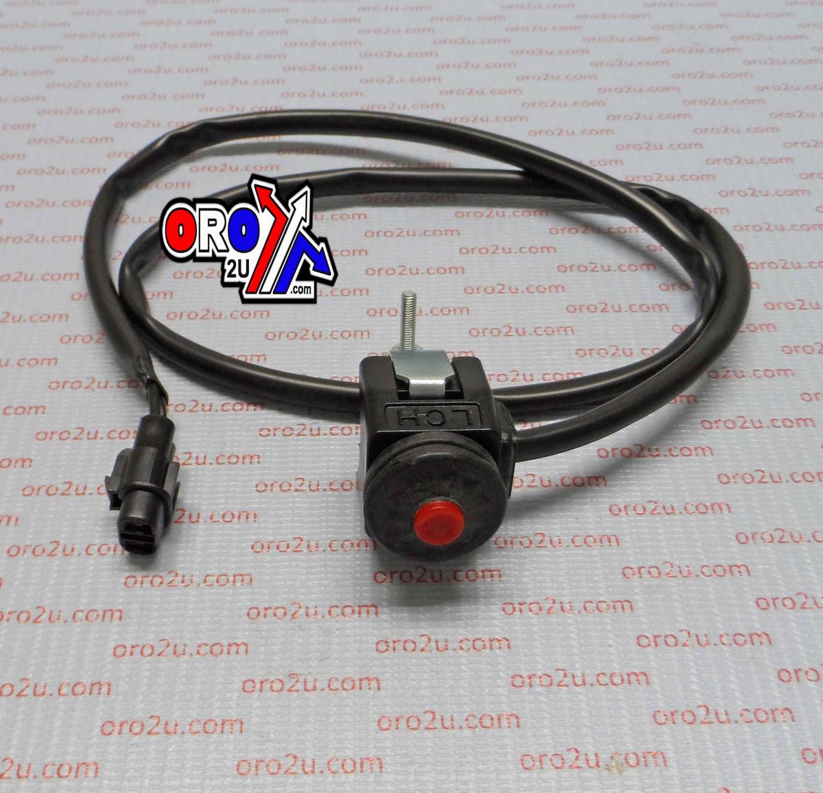 PSYCHIC SWITCH KILL KXF250 06-16 OEM, PSYCHIC MX-01026 27010-0047