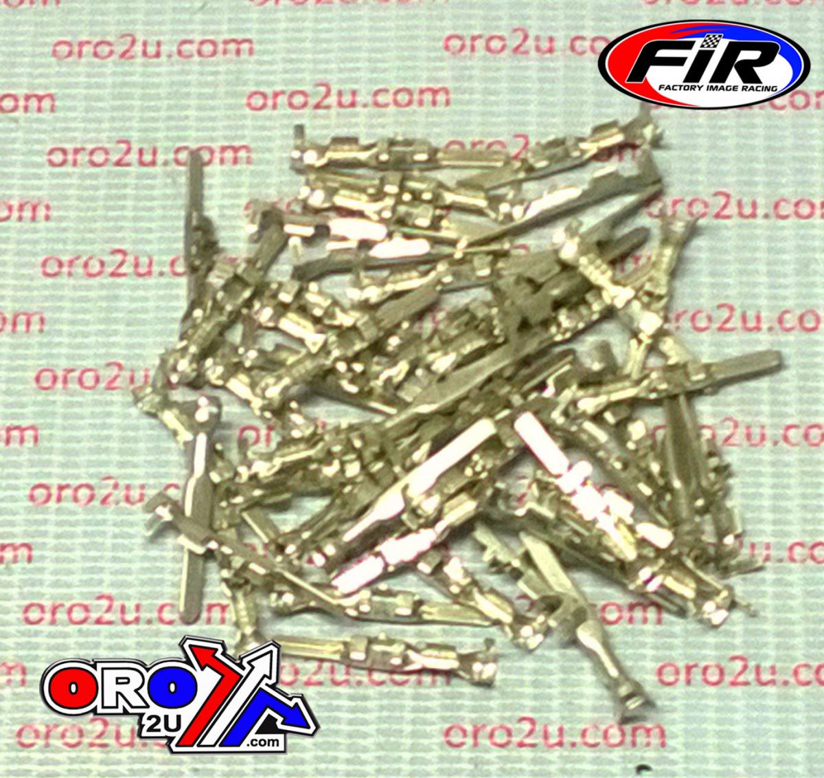 FIR TERMINAL PIN, MALE FRS-101