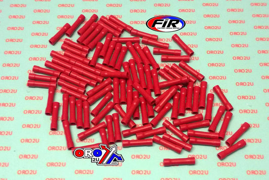 FIR TERMINAL REDBUTT PK100, PACK OF 100 /