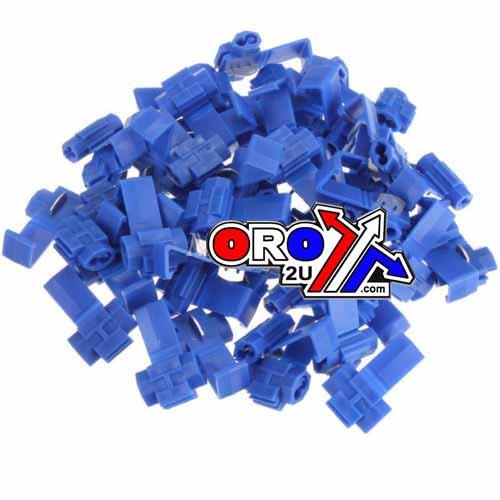 FIR SCOTCHLOK BLOCK BLUE PACK 100