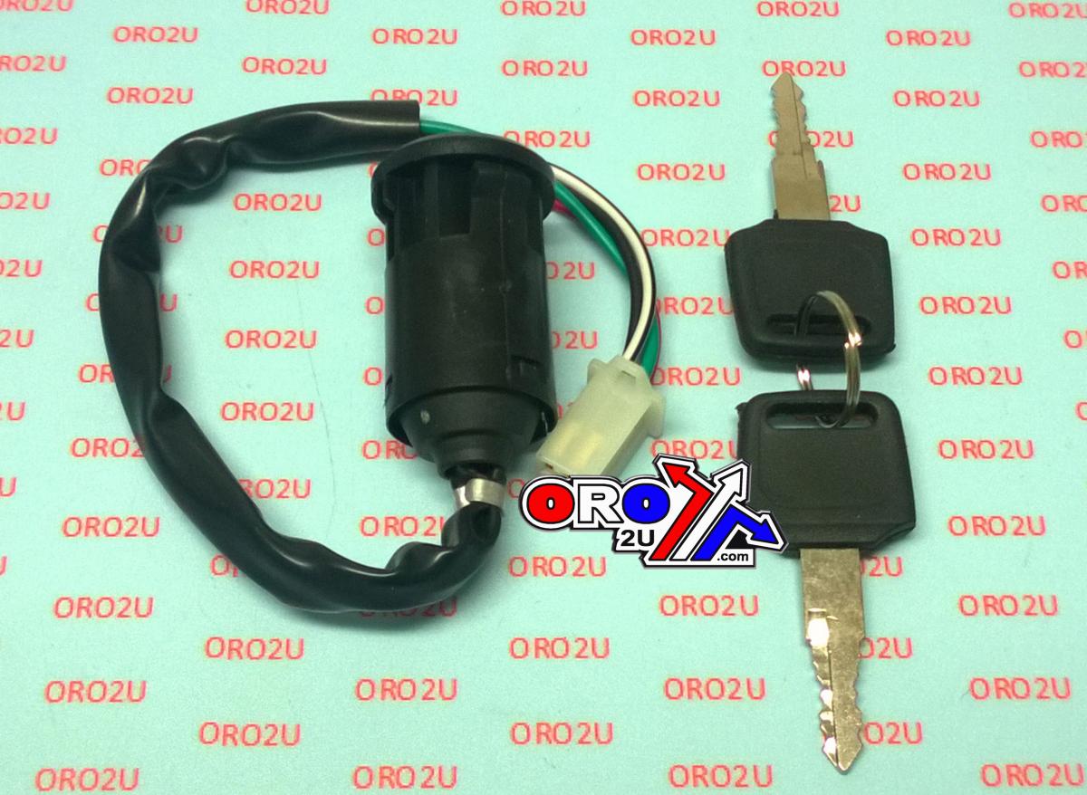 FIR SWITCH IGNITION UNIVERSAL 25