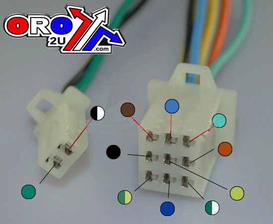 FIR SWITCH UNIVERSAL 5 FUNCTION