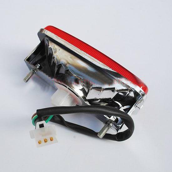 FIR TAIL LIGHT ASSEMBLY UNIVERSAL HX PC039