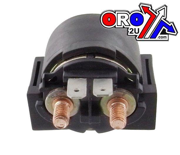 FIR SOLENOID STARTER RELAY KAW, 27010-1209 NINJA ZX, VULCAN, ROAD, SMU6138