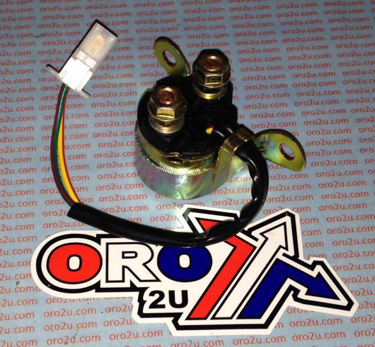 FIR SOLENOID STARTER 31800-15501, Suzuki VS700 VS 700 1986-1987, SMU6079