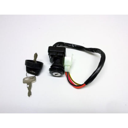 FIR SWITCH IGNITION LT80 ATV, SUZUKI QUAD 37110-40B00 37110-40B01, LT-80 LT80 LT 80 Quadsport 1987-2006, LT-Z 50 Quadsport 2006-2017