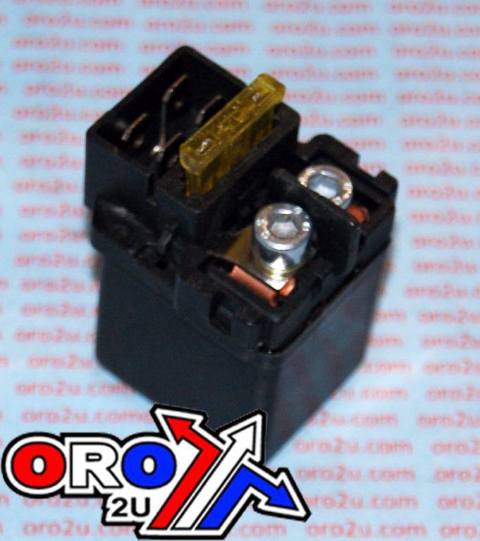 FIR SOLENOID STARTER NINJA, KAWASAKI RELAY ROAD