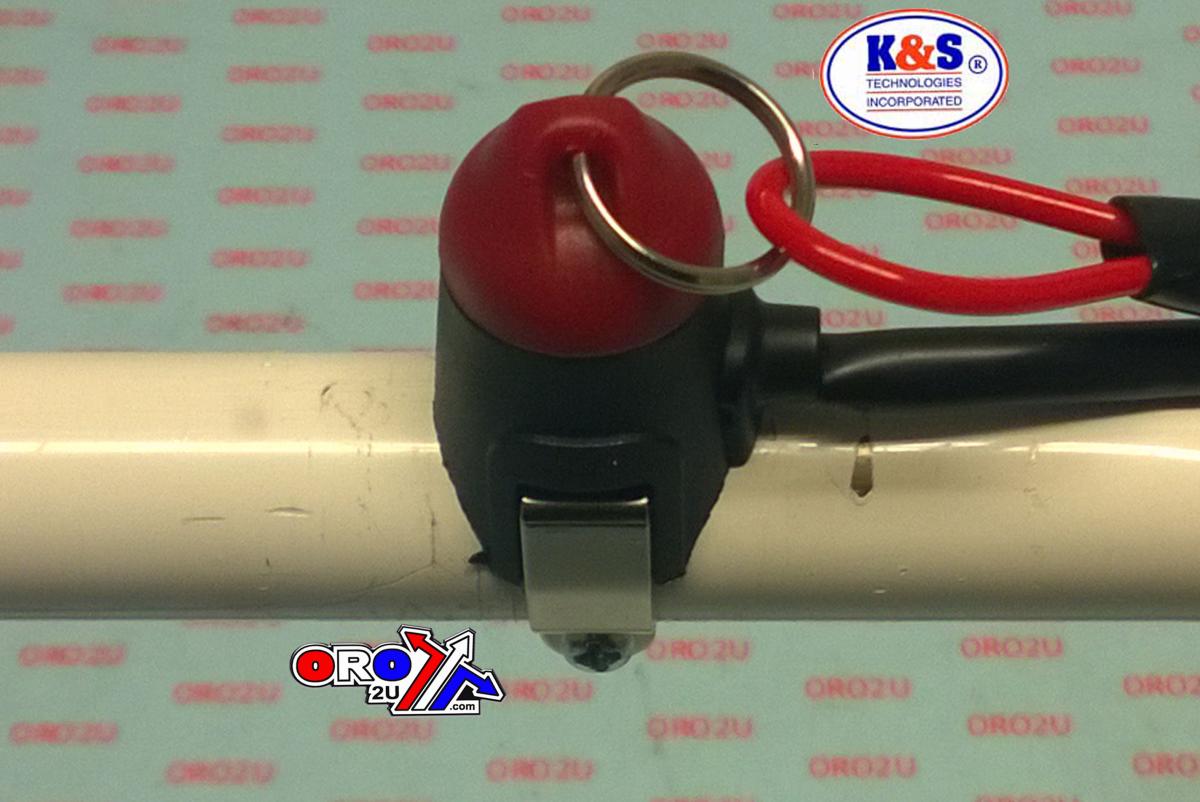 K&S Technologies UNIVERSAL KILL SWITCH OPEN, K&S 12-0107 (MAGNET TYPE)