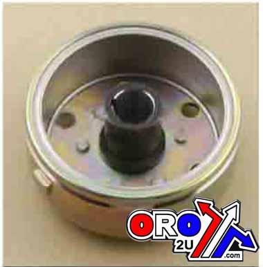 MTX FLYWHEEL YFZ350 Banshee 87- 3GG-85550-00-00 YAMAHA ATV