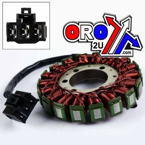 FIR STATOR HONDA CBR1000RR 04-07, 31120-MEL-013 HONDA ROAD 31120-MEL-D21 31120-MEL-D22, OLD No. 44-9807