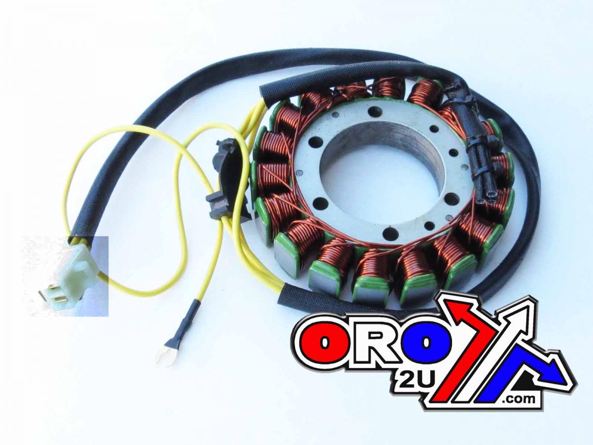 FIR STATOR YAMAHA XV VIRAGO 86-97, HX MG063, AYA4000 1TA-81410-20 / 4PP-81410-00 / 1RM-81410-20