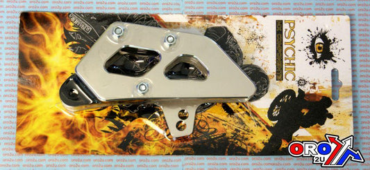 DIRT RACING  2007 SX/SXF, 08-12 EXC KTM, CHAIN GUARD W/BLOCK TITANIUM, MX-03427