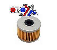 MTX OIL FILTER 15410-KF0-315 HF112 MF8112 V0F005 MF8112