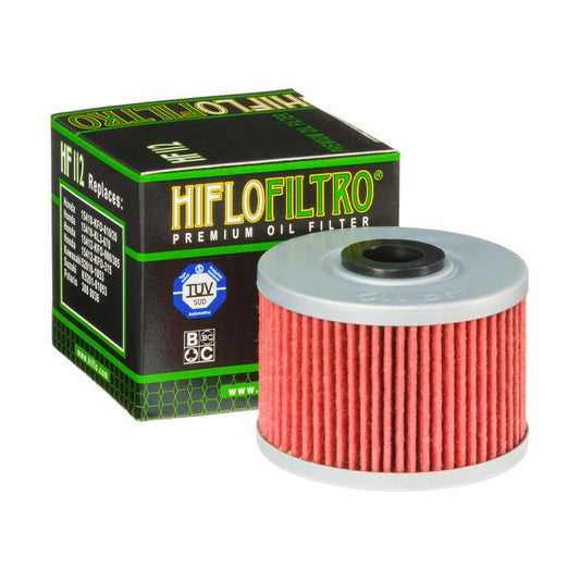 OIL FILTER HIFLO HF112