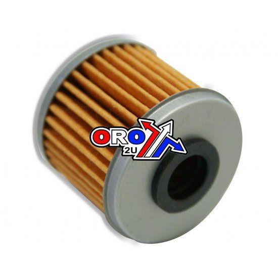 MTX OIL FILTER HONDA CRF250 HF116 AT-07066 MF8116