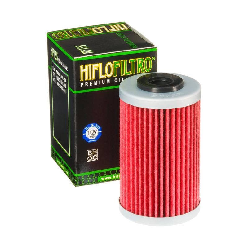 OIL FILTER HIFLO HF155 KTM