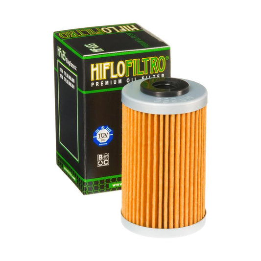 OIL FILTER HIFLO HF655 KTM 4ST