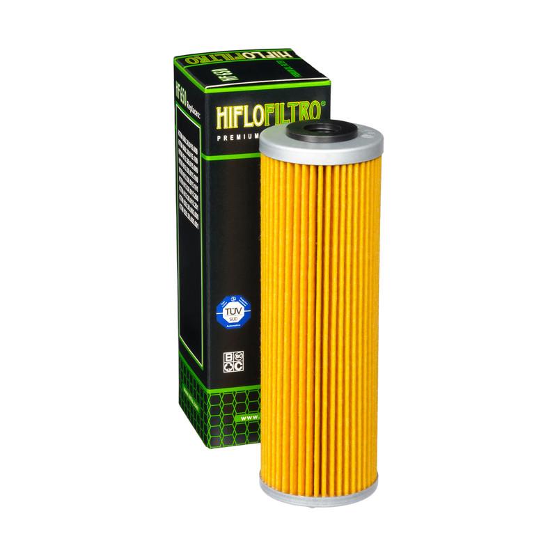 OIL FILTER HIFLO HF650, HF158 / HF658 / KTM 450 505 SX