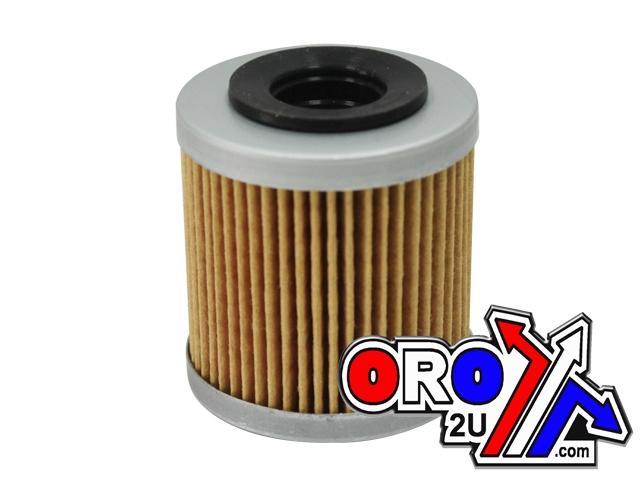 DIRT RACING  OIL FILTER HUSKY/APRILA HF563, MX-07171, 8000B0593