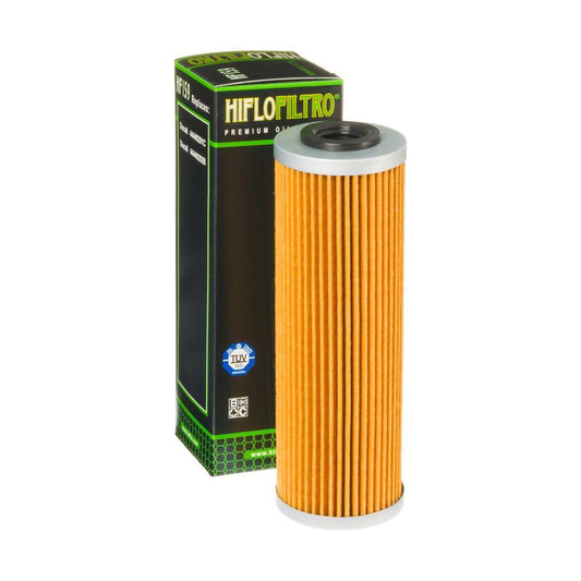 OIL FILTER HIFLO HF159 Ducati, 444.4.029.1C, 444.4.029.2B