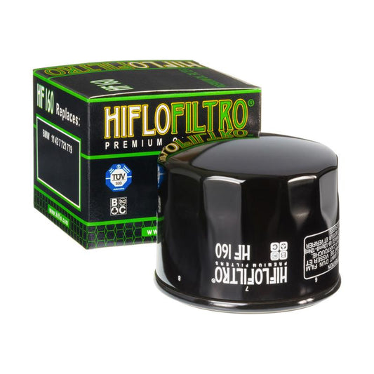 OIL FILTER HIFLO HF160 BMW, BMW 11-42-7-719-357