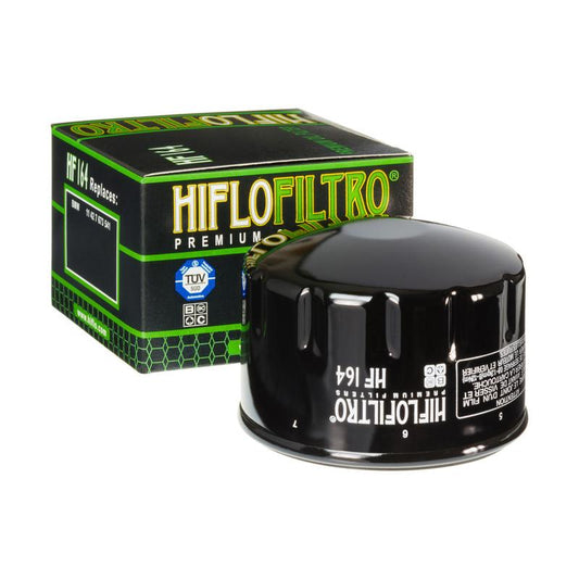 OIL FILTER HIFLO HF164 BMW, BMW 11.42.7.673.541