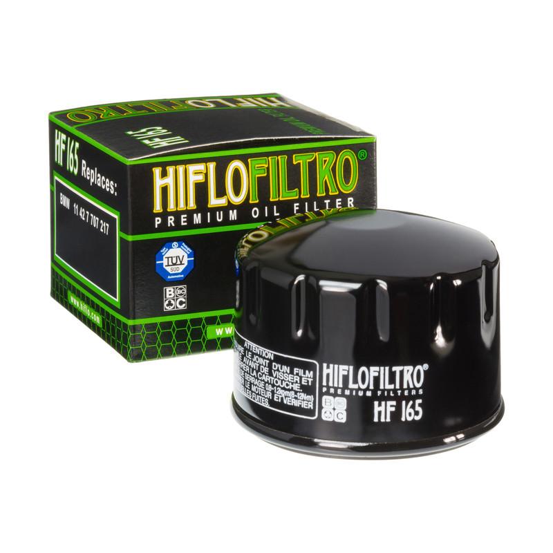 OIL FILTER HIFLO HF165 BMW, BMW 11 42 7 707 217