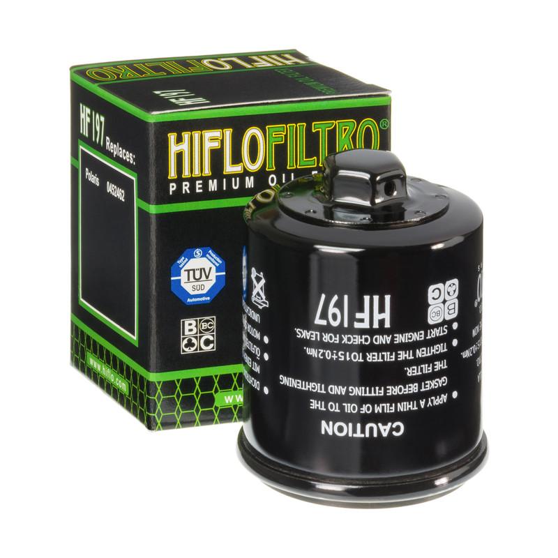 OIL FILTER HIFLO HF197