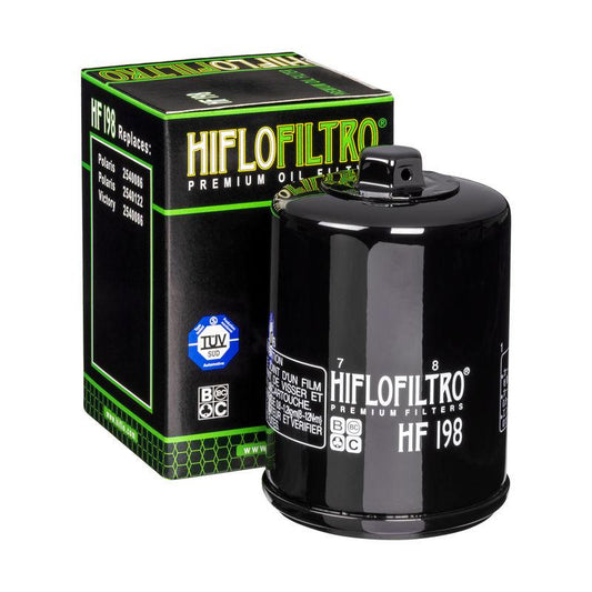 OIL FILTER HIFLO HF198