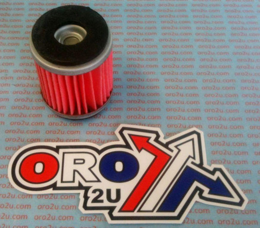 MTX OIL FILTER YAMAHA YZF250 YZF450 03-08 AT-07132 5ST-13440-00-00