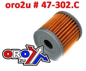 MTX OIL FILTER HF139 16510-29F00 52010-S004