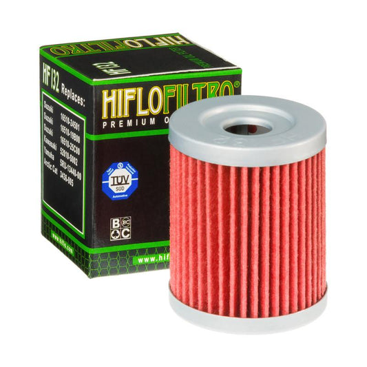 OIL FILTER HIFLO HF132