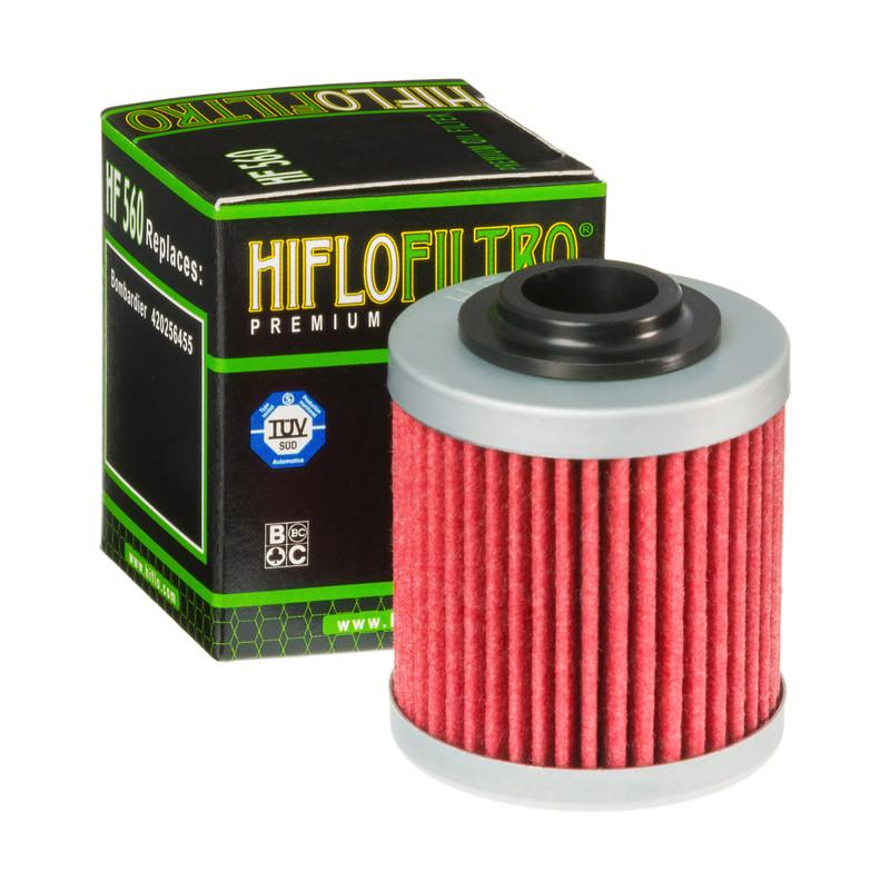 OIL FILTER HIFLO HF560