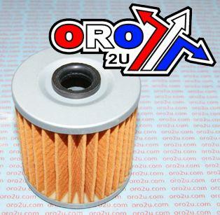 MTX OIL FILTER KAW 16099-004 HF123 MF8123