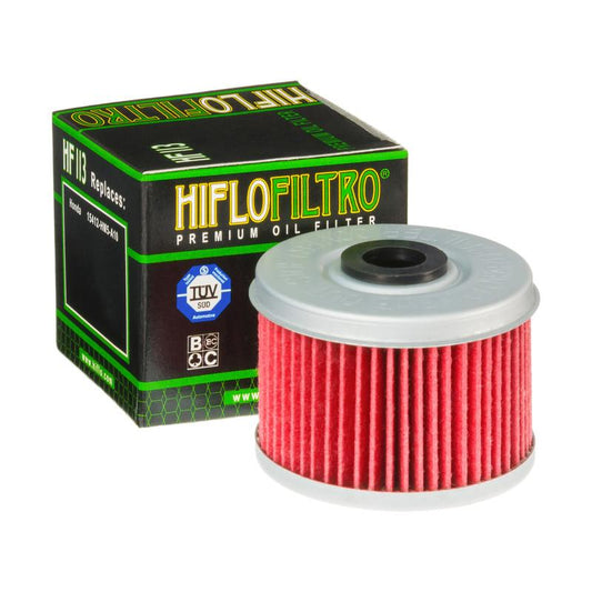 OIL FILTER HIFLO HF113