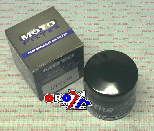 MTX OIL FILTER CAN TYPE HF138 AT-07011 MF8138 MF9138