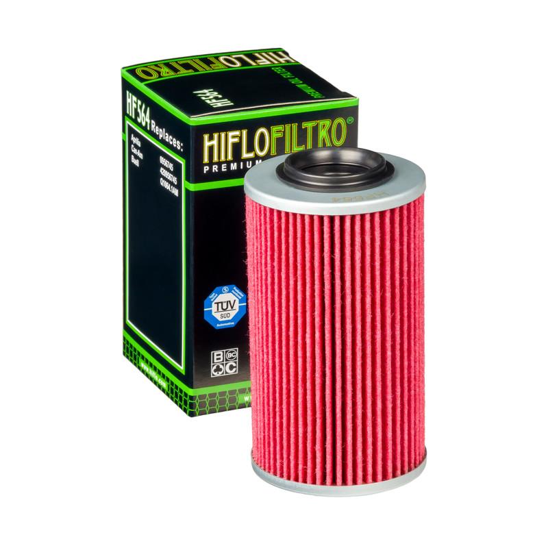 OIL FILTER HIFLO HF564, Can-Am 420956745, Aprilia