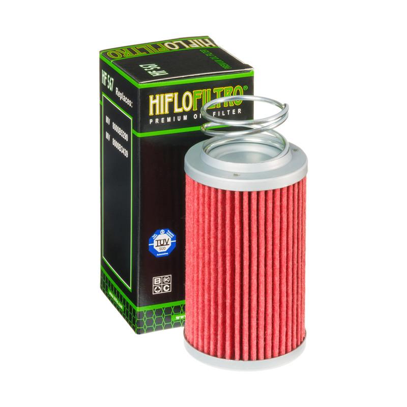 OIL FILTER HIFLO HF567