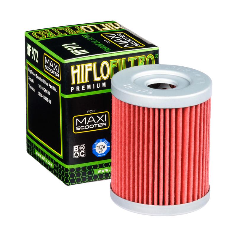 OIL FILTER HIFLO HF971, Suzuki 16510-05240