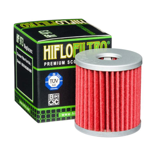 OIL FILTER HIFLO HF973, Suzuki 16510-09J00