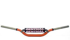 RENTHAL TWINWALL RC 997-01-OR, RC / HONDA CR/CRF 04-13, KAWASAKI KX/KXF 06-13 997-01-OR-02-185