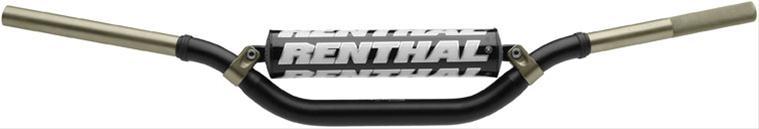 RENTHAL TWINWALL WINDHAM 998, REED / WINDHAM, Renthal 998-01-BK-02-185