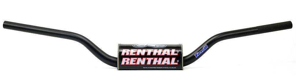 RENTHAL FATBAR RC HIGH 609, Renthal 609-01-BK, 60901BK